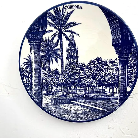 بيت للعطل Casa Santa Adriana قرطبة