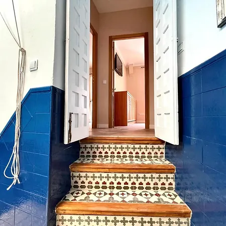 بيت للعطل Casa Santa Adriana *